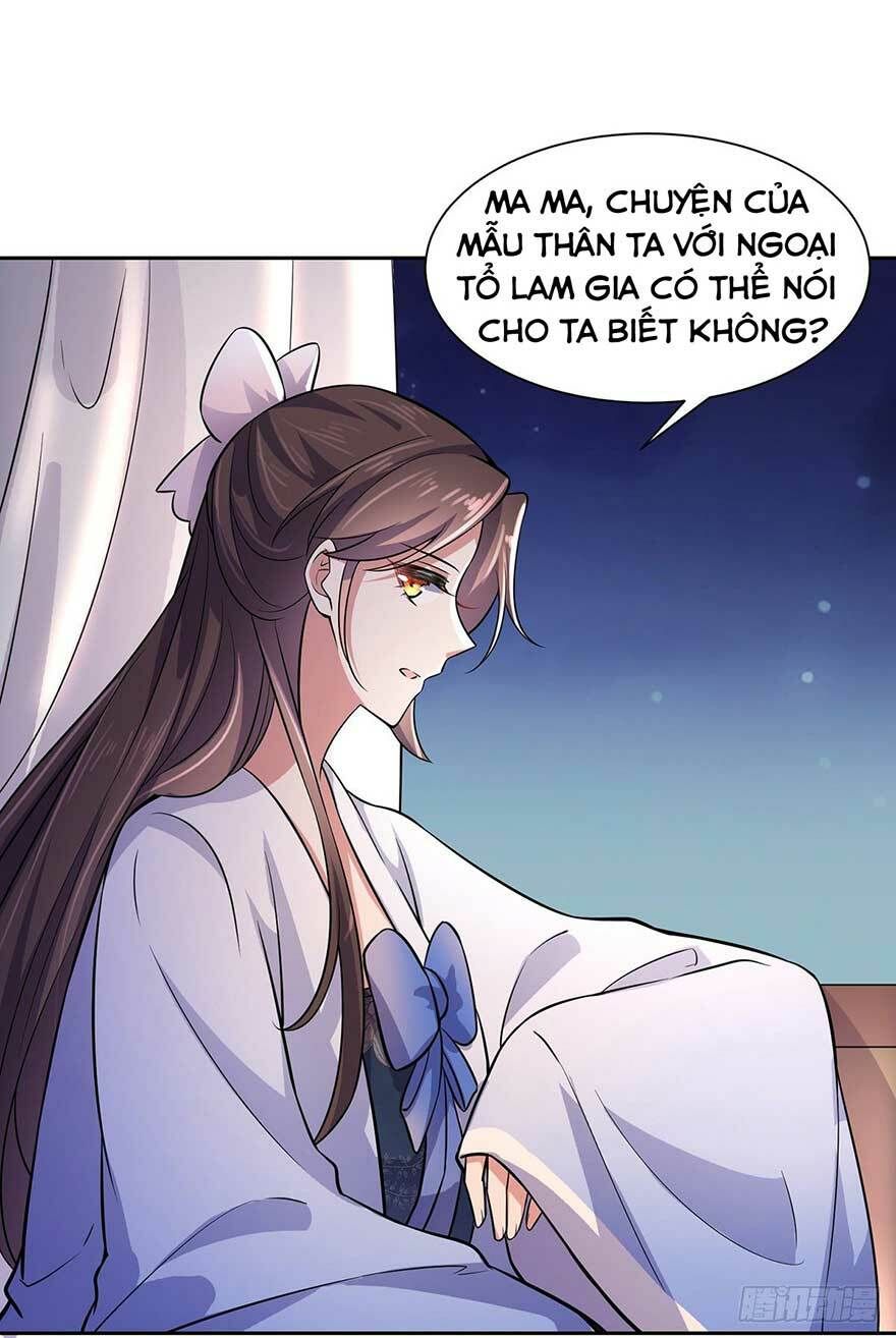 đọc truyện Hoạn Phi Thiên Hạ Chương 63 ảnh 25 tại Thiên Thai Truyện