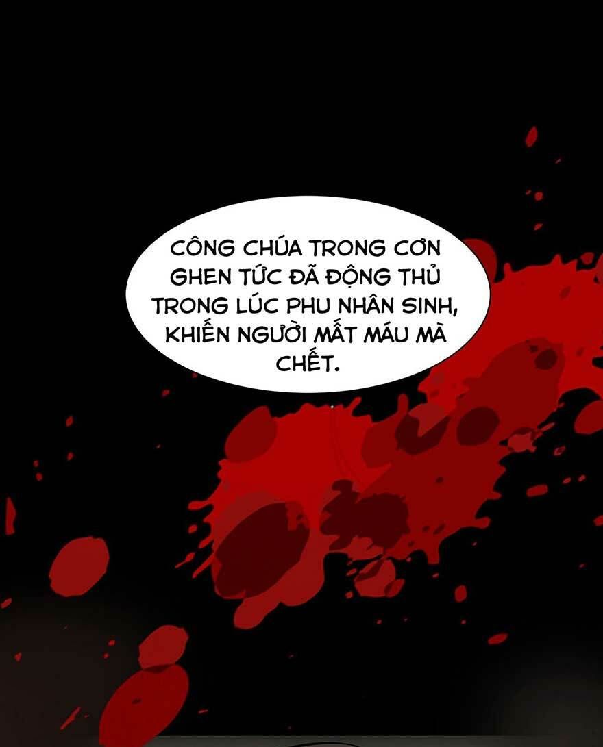 đọc truyện Hoạn Phi Thiên Hạ Chương 63 ảnh 30 tại Thiên Thai Truyện