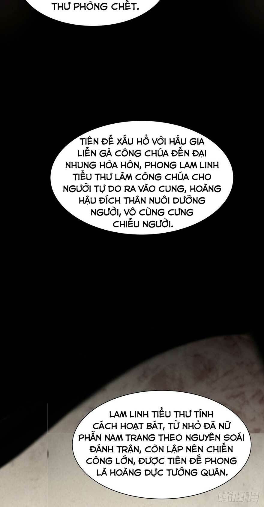 đọc truyện Hoạn Phi Thiên Hạ Chương 63 ảnh 32 tại Thiên Thai Truyện