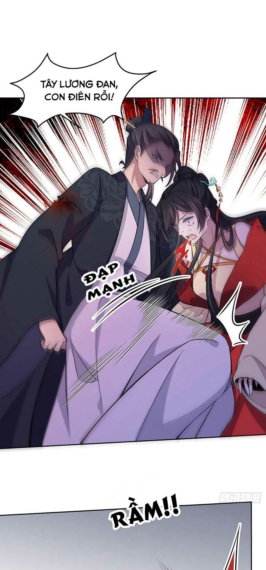 đọc truyện Hoạn Phi Thiên Hạ Chương 63 ảnh 7 tại Thiên Thai Truyện