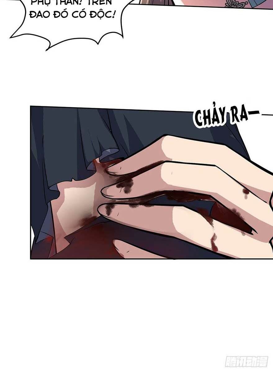 đọc truyện Hoạn Phi Thiên Hạ Chương 63 ảnh 10 tại Thiên Thai Truyện