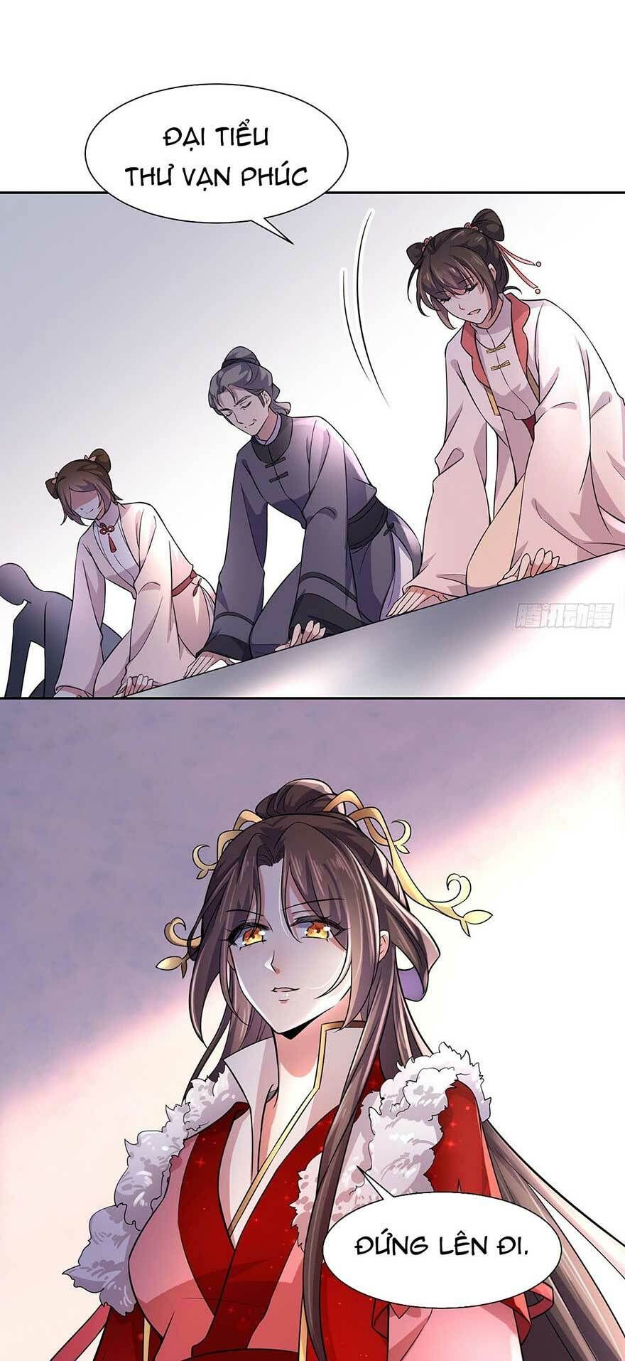 đọc truyện Hoạn Phi Thiên Hạ Chương 64 ảnh 14 tại Thiên Thai Truyện