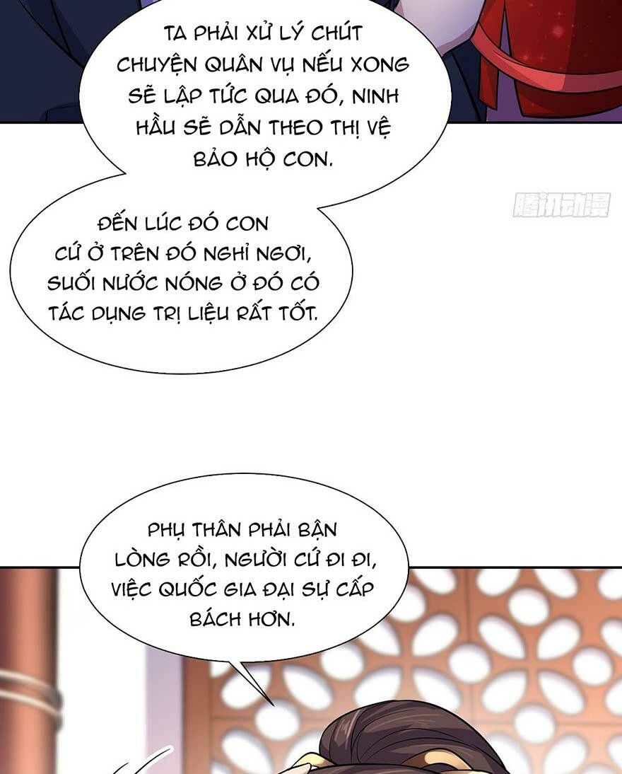 đọc truyện Hoạn Phi Thiên Hạ Chương 64 ảnh 19 tại Thiên Thai Truyện