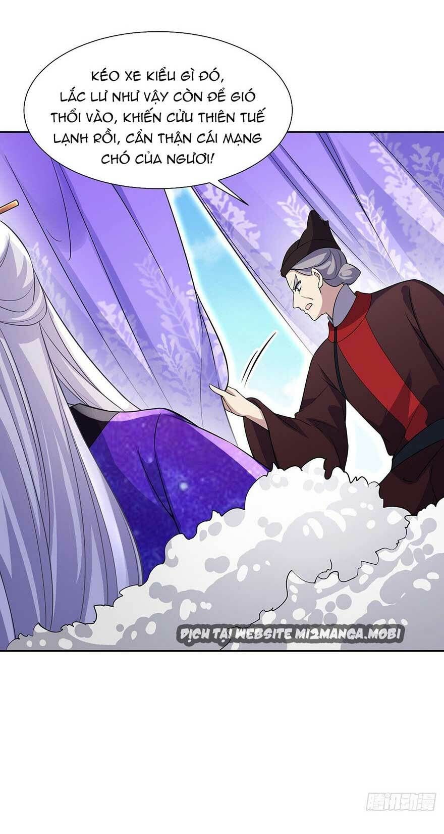 đọc truyện Hoạn Phi Thiên Hạ Chương 64 ảnh 24 tại Thiên Thai Truyện