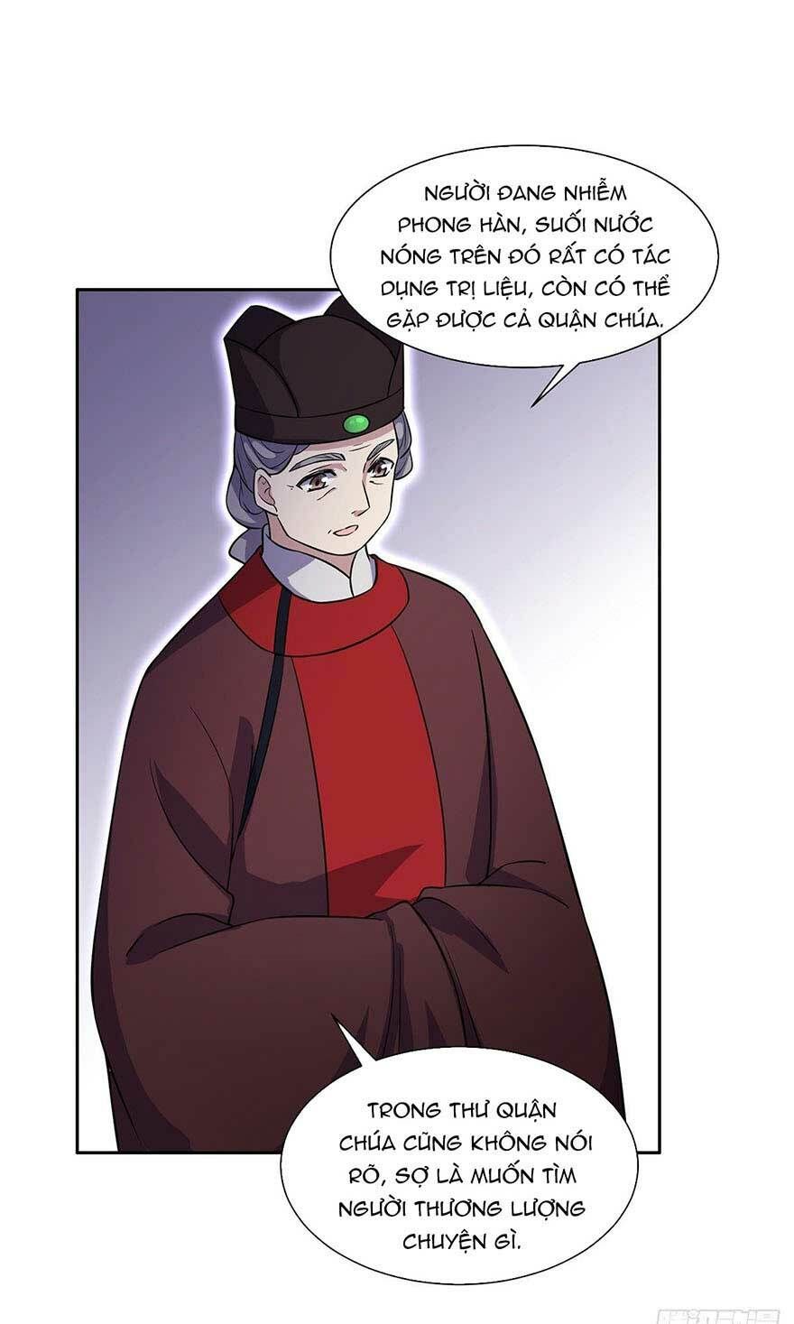 đọc truyện Hoạn Phi Thiên Hạ Chương 64 ảnh 27 tại Thiên Thai Truyện