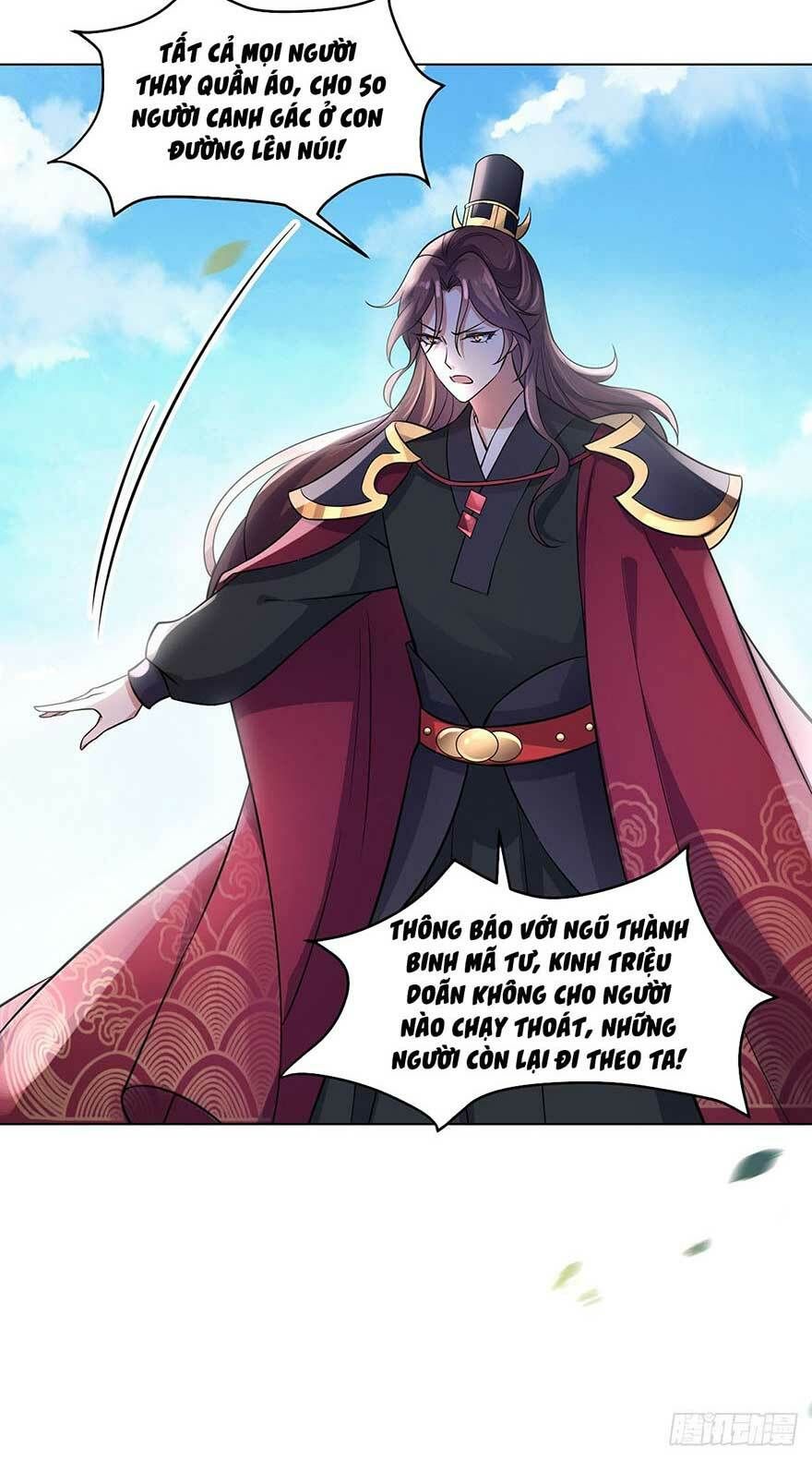 đọc truyện Hoạn Phi Thiên Hạ Chương 64 ảnh 34 tại Thiên Thai Truyện