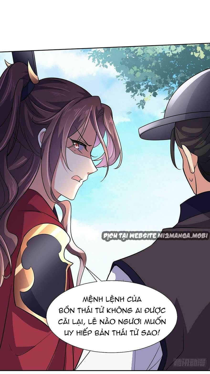 đọc truyện Hoạn Phi Thiên Hạ Chương 64 ảnh 36 tại Thiên Thai Truyện