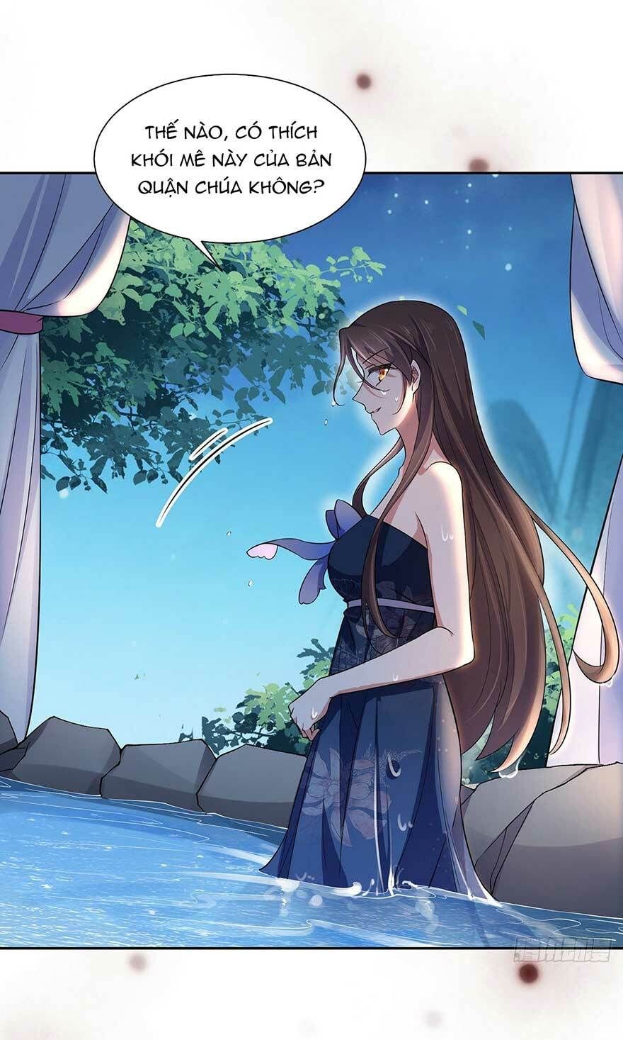 đọc truyện Hoạn Phi Thiên Hạ Chương 65 ảnh 17 tại Thiên Thai Truyện