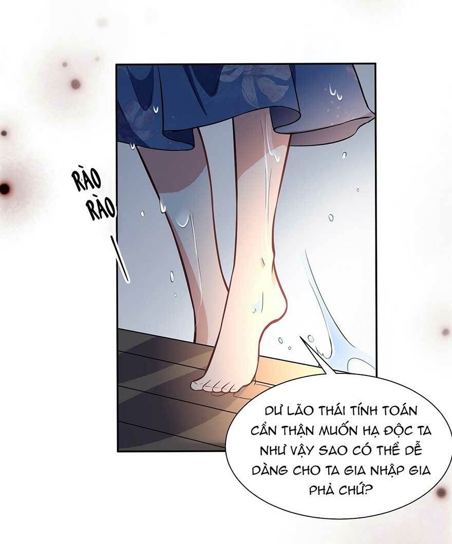 đọc truyện Hoạn Phi Thiên Hạ Chương 65 ảnh 19 tại Thiên Thai Truyện