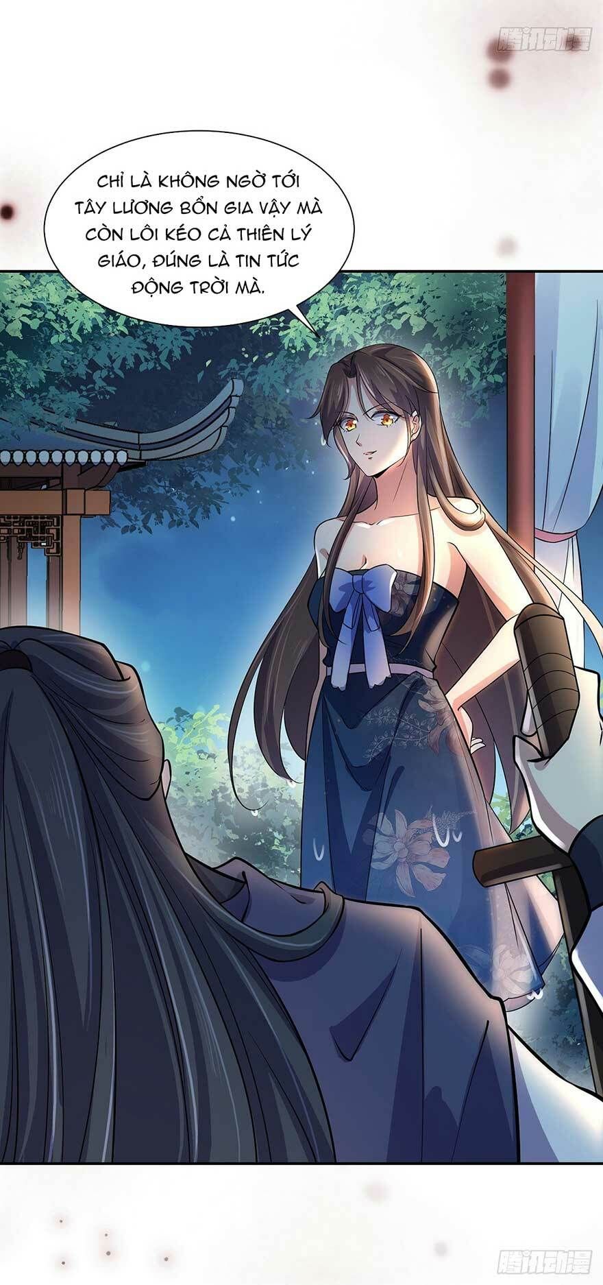 đọc truyện Hoạn Phi Thiên Hạ Chương 65 ảnh 20 tại Thiên Thai Truyện