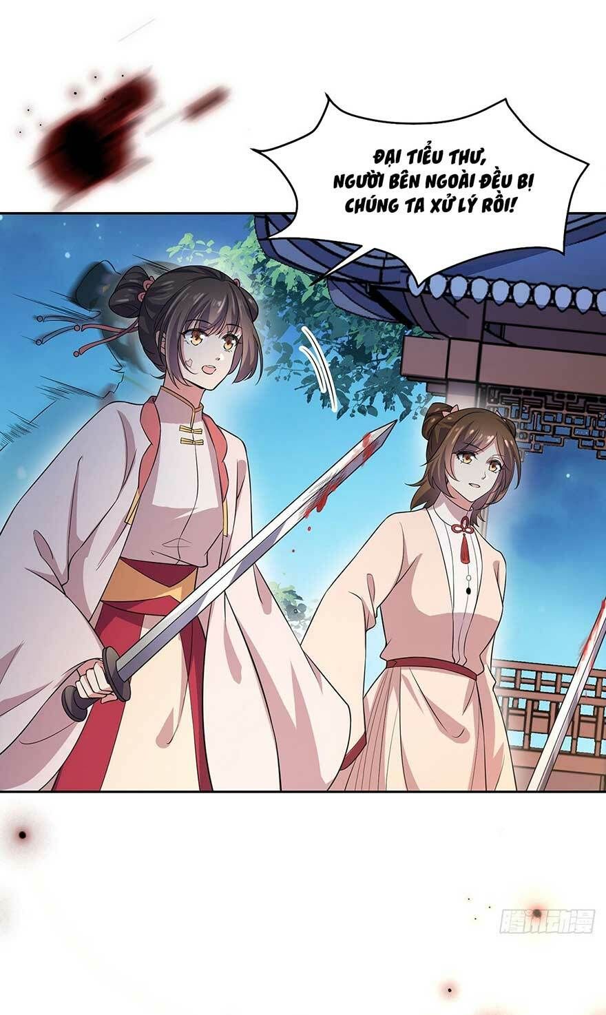 đọc truyện Hoạn Phi Thiên Hạ Chương 65 ảnh 21 tại Thiên Thai Truyện