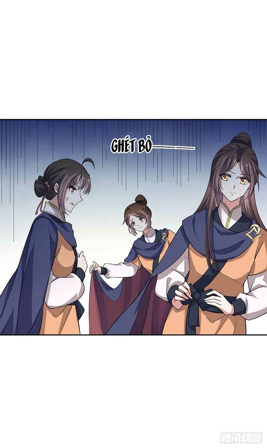 đọc truyện Hoạn Phi Thiên Hạ Chương 65 ảnh 24 tại Thiên Thai Truyện