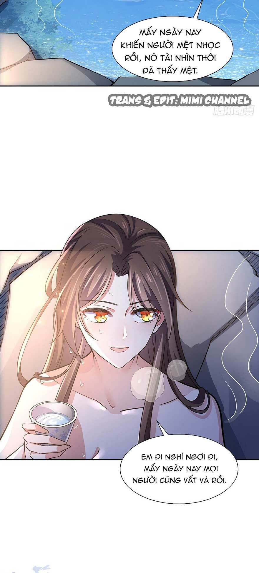 đọc truyện Hoạn Phi Thiên Hạ Chương 65 ảnh 5 tại Thiên Thai Truyện