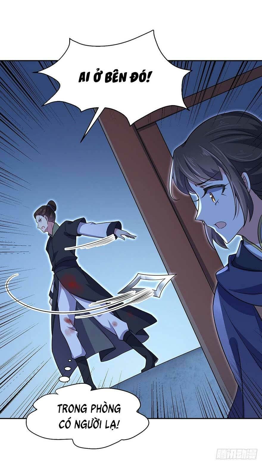 đọc truyện Hoạn Phi Thiên Hạ Chương 66 ảnh 15 tại Thiên Thai Truyện