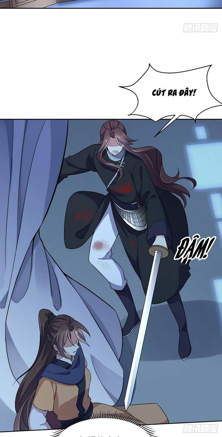 đọc truyện Hoạn Phi Thiên Hạ Chương 66 ảnh 24 tại Thiên Thai Truyện