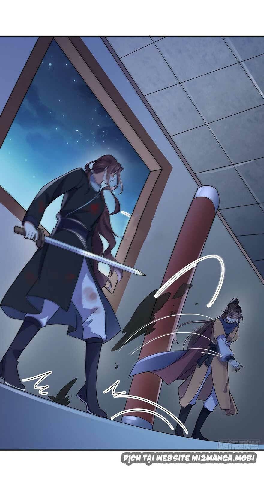 đọc truyện Hoạn Phi Thiên Hạ Chương 66 ảnh 26 tại Thiên Thai Truyện