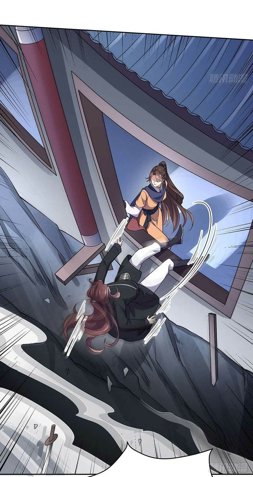 đọc truyện Hoạn Phi Thiên Hạ Chương 66 ảnh 28 tại Thiên Thai Truyện