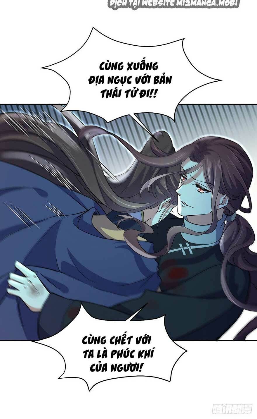 đọc truyện Hoạn Phi Thiên Hạ Chương 66 ảnh 31 tại Thiên Thai Truyện