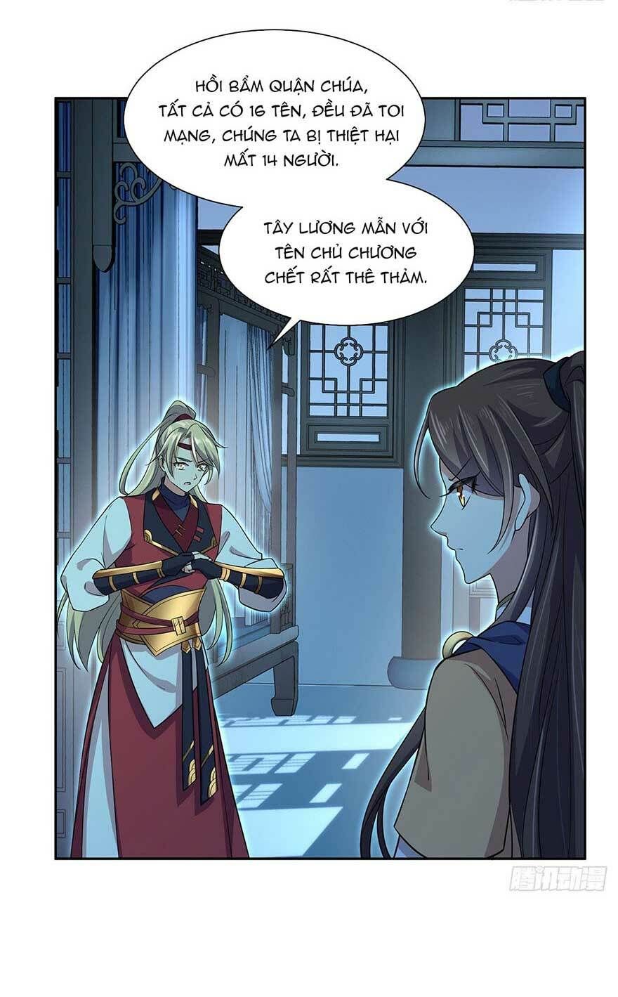 đọc truyện Hoạn Phi Thiên Hạ Chương 66 ảnh 5 tại Thiên Thai Truyện