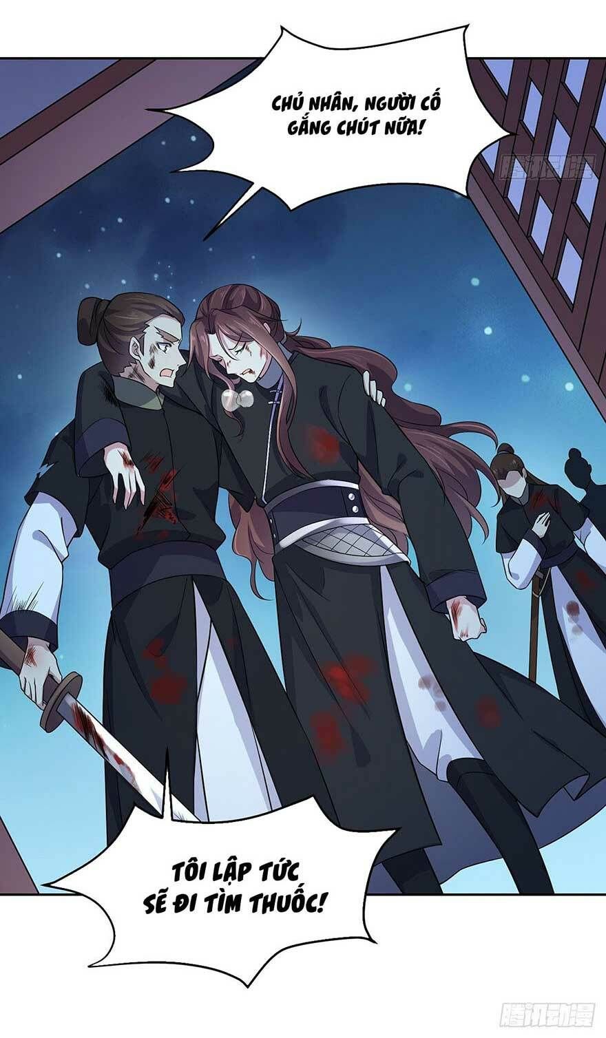 đọc truyện Hoạn Phi Thiên Hạ Chương 66 ảnh 11 tại Thiên Thai Truyện