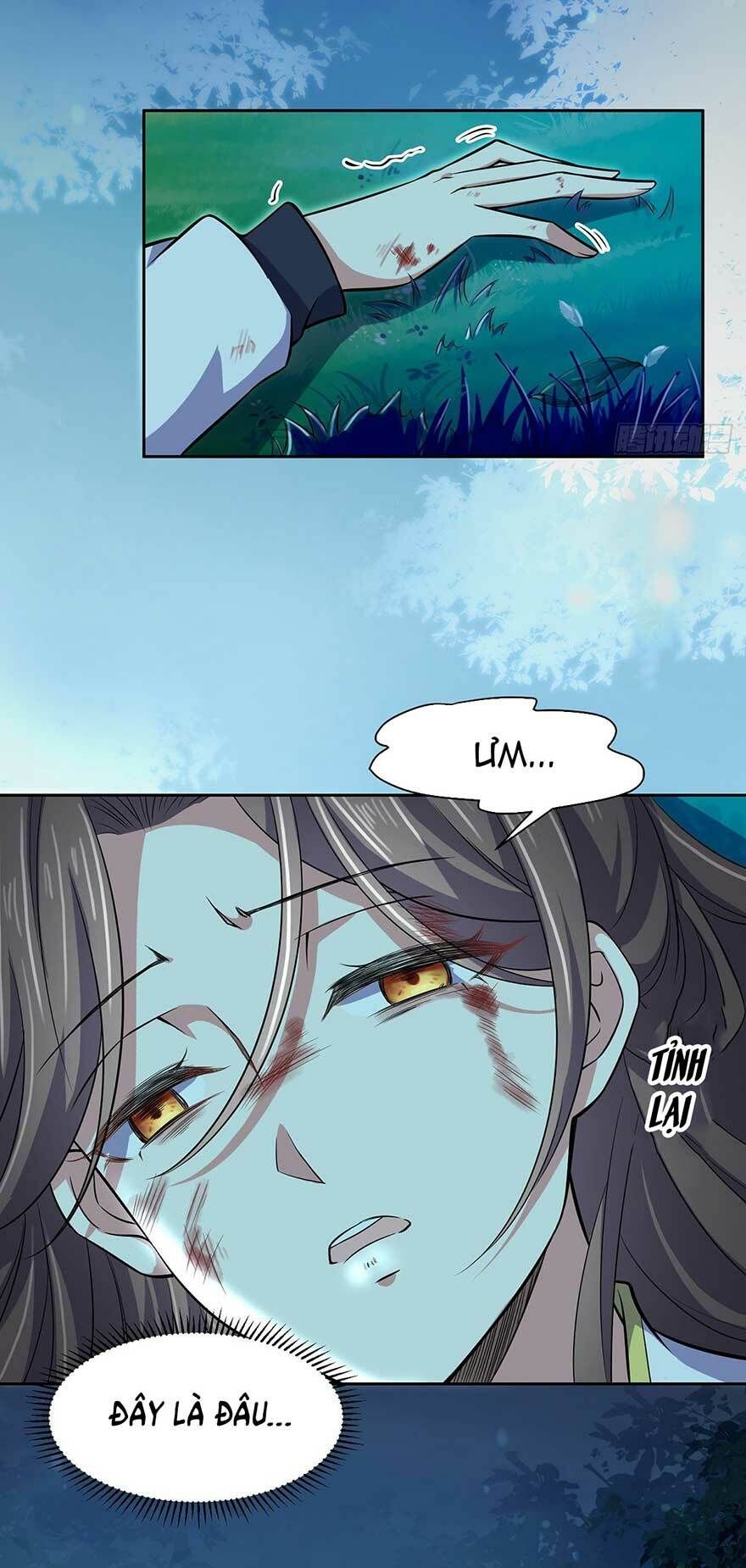 đọc truyện Hoạn Phi Thiên Hạ Chương 67 ảnh 14 tại Thiên Thai Truyện