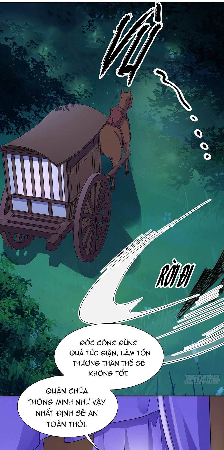 đọc truyện Hoạn Phi Thiên Hạ Chương 67 ảnh 4 tại Thiên Thai Truyện