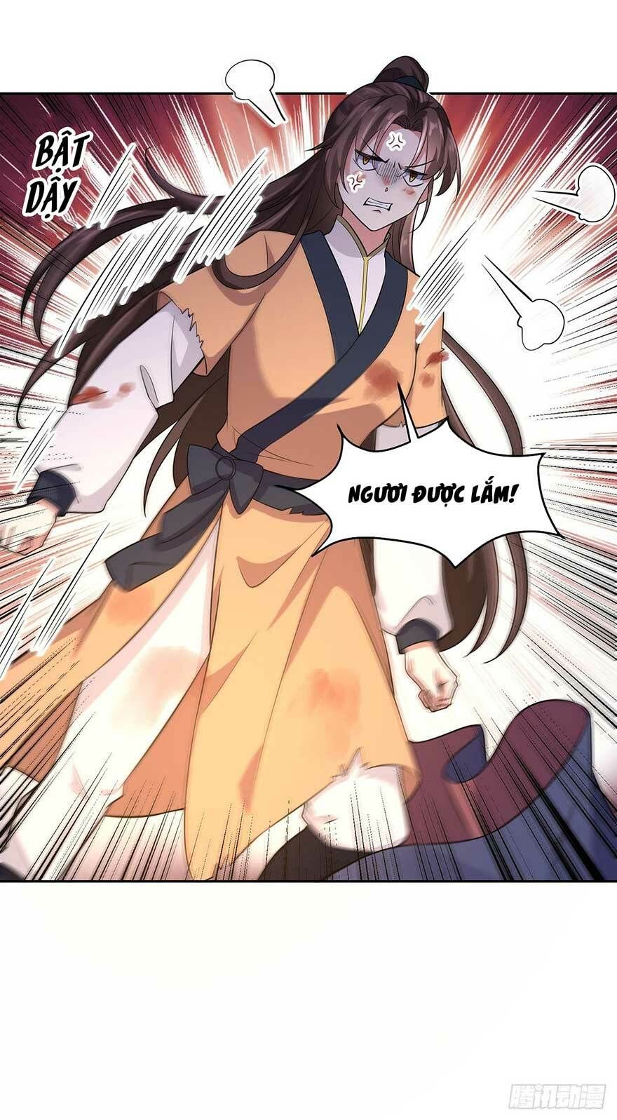 đọc truyện Hoạn Phi Thiên Hạ Chương 67 ảnh 35 tại Thiên Thai Truyện