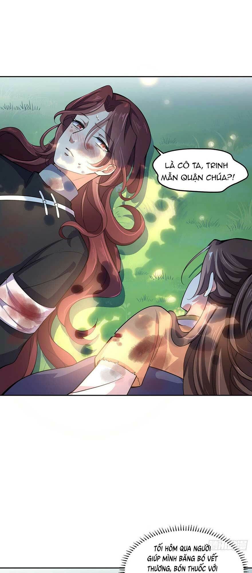 đọc truyện Hoạn Phi Thiên Hạ Chương 68 ảnh 23 tại Thiên Thai Truyện