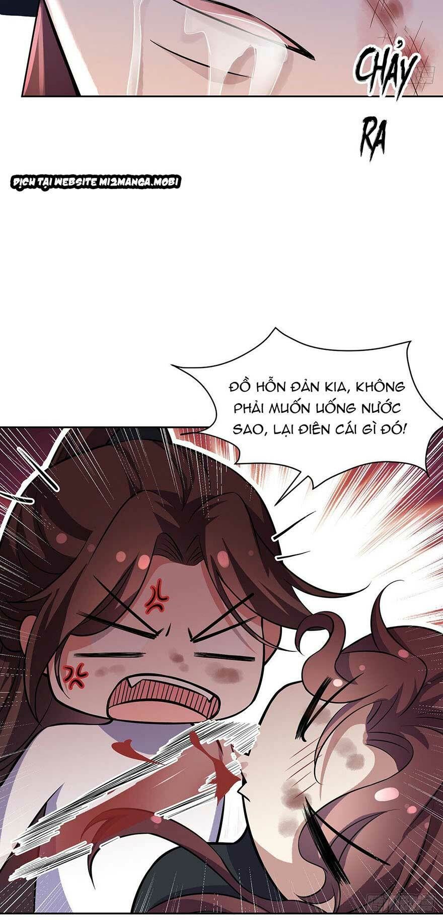 đọc truyện Hoạn Phi Thiên Hạ Chương 68 ảnh 5 tại Thiên Thai Truyện