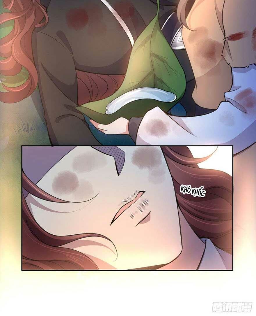 đọc truyện Hoạn Phi Thiên Hạ Chương 68 ảnh 8 tại Thiên Thai Truyện