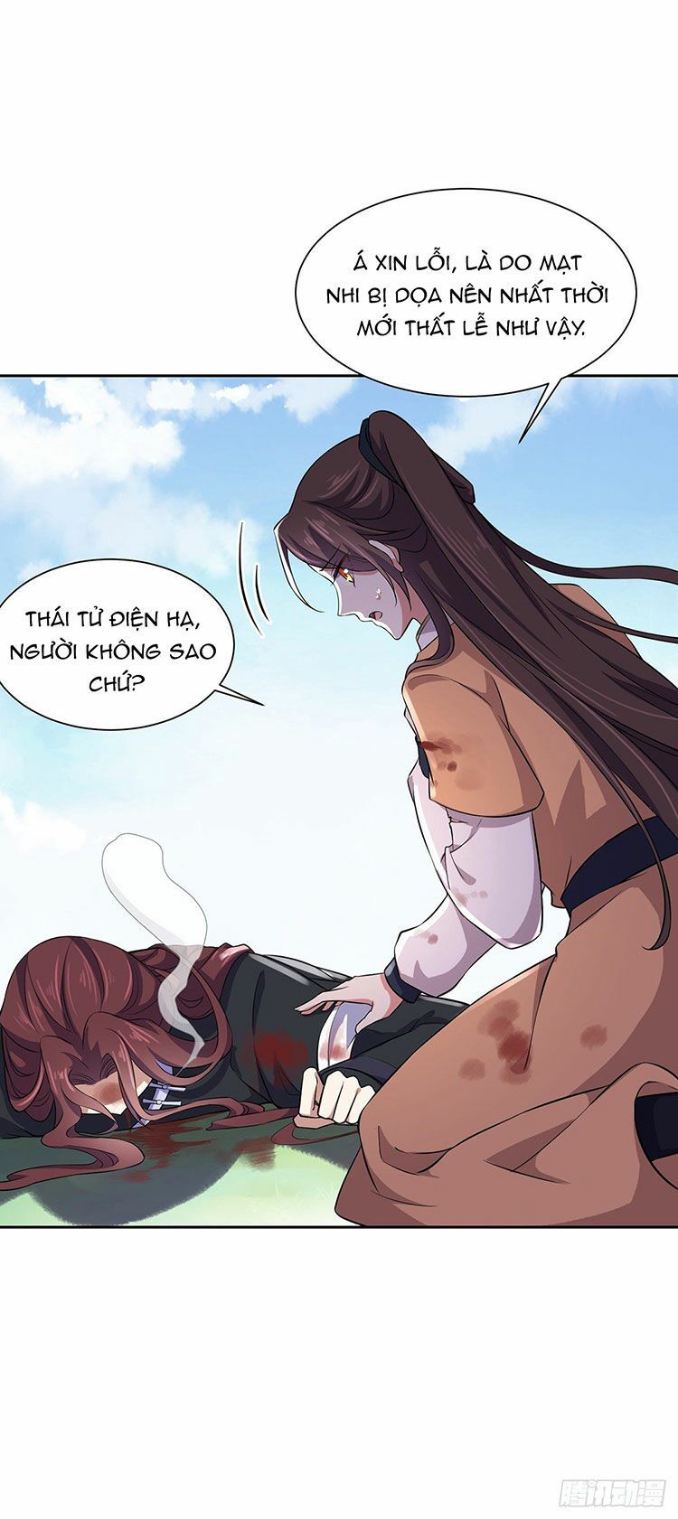 đọc truyện Hoạn Phi Thiên Hạ Chương 69 ảnh 4 tại Thiên Thai Truyện