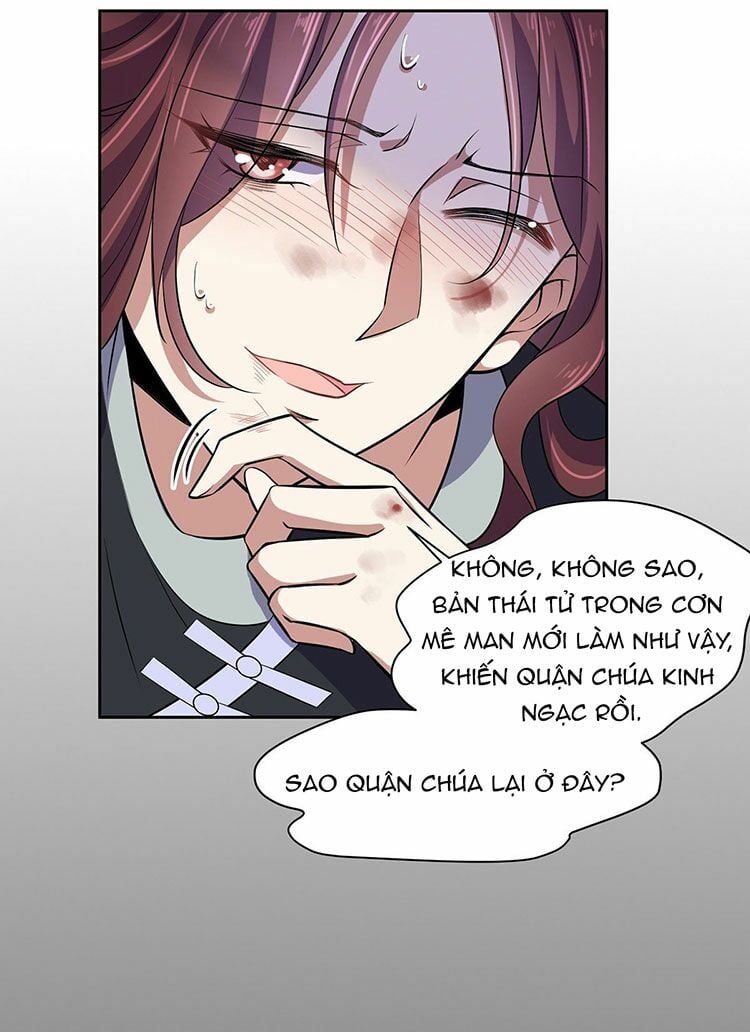 đọc truyện Hoạn Phi Thiên Hạ Chương 69 ảnh 5 tại Thiên Thai Truyện