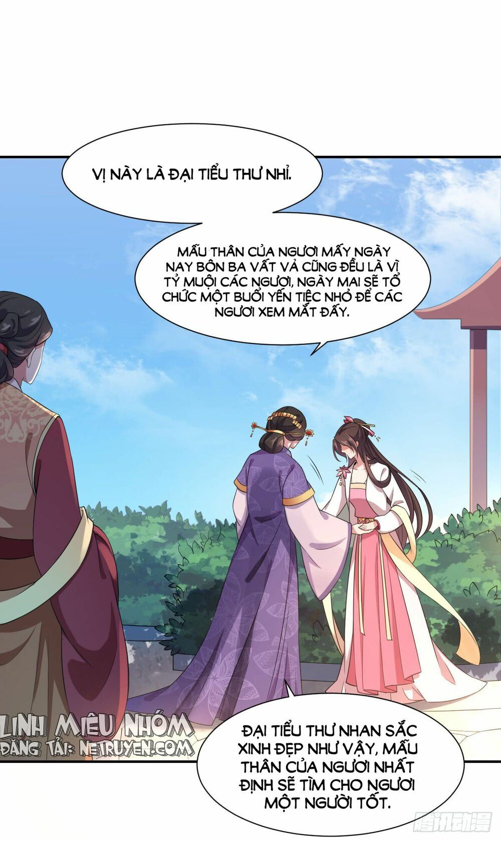 đọc truyện Hoạn Phi Thiên Hạ Chương 7 ảnh 23 tại Thiên Thai Truyện