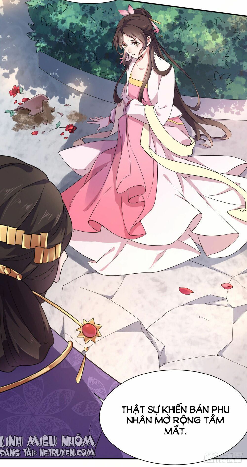 đọc truyện Hoạn Phi Thiên Hạ Chương 7 ảnh 5 tại Thiên Thai Truyện