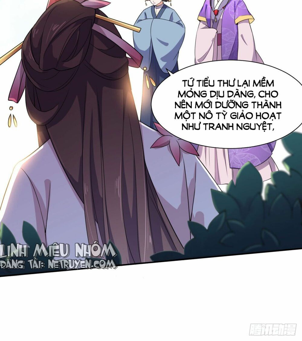 đọc truyện Hoạn Phi Thiên Hạ Chương 7 ảnh 9 tại Thiên Thai Truyện