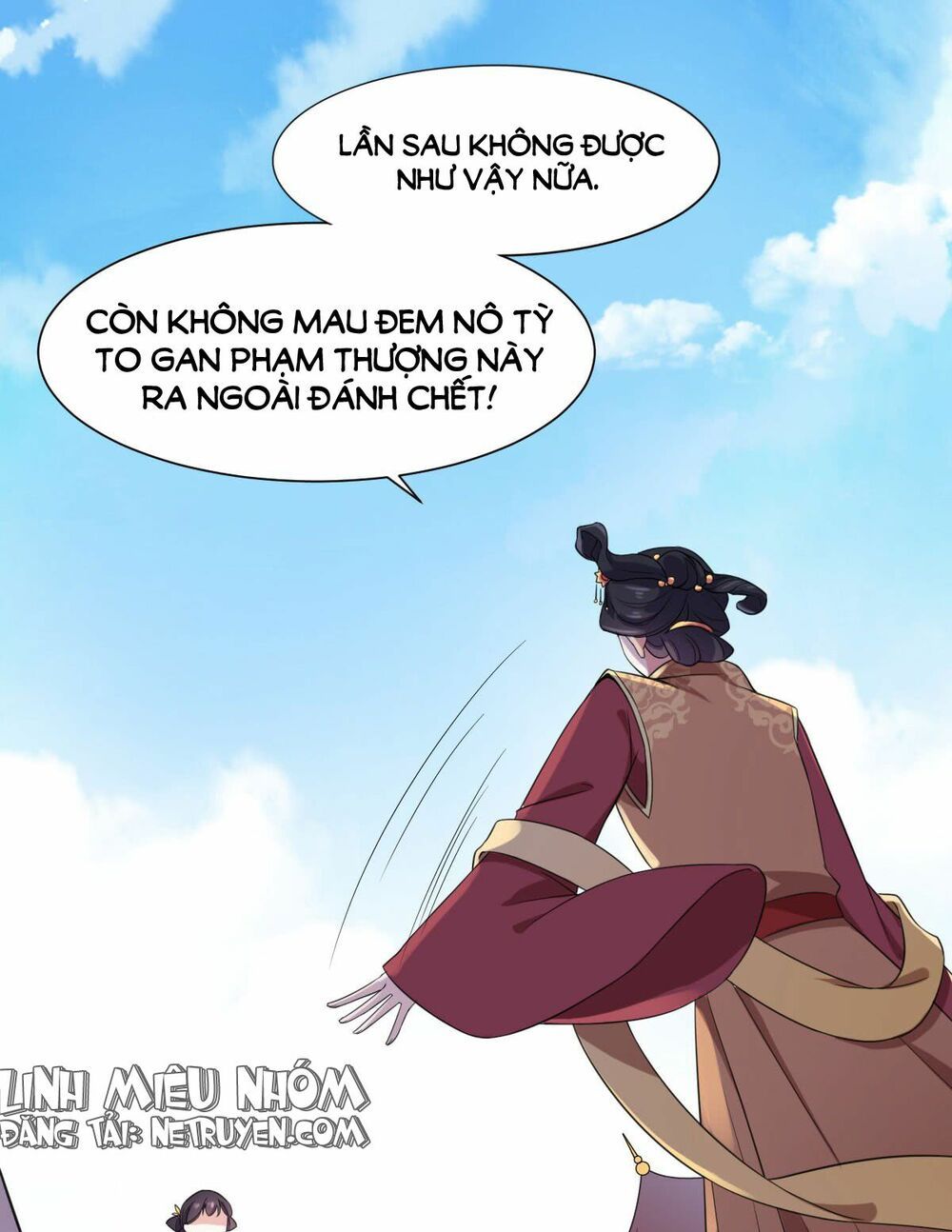 đọc truyện Hoạn Phi Thiên Hạ Chương 7 ảnh 11 tại Thiên Thai Truyện