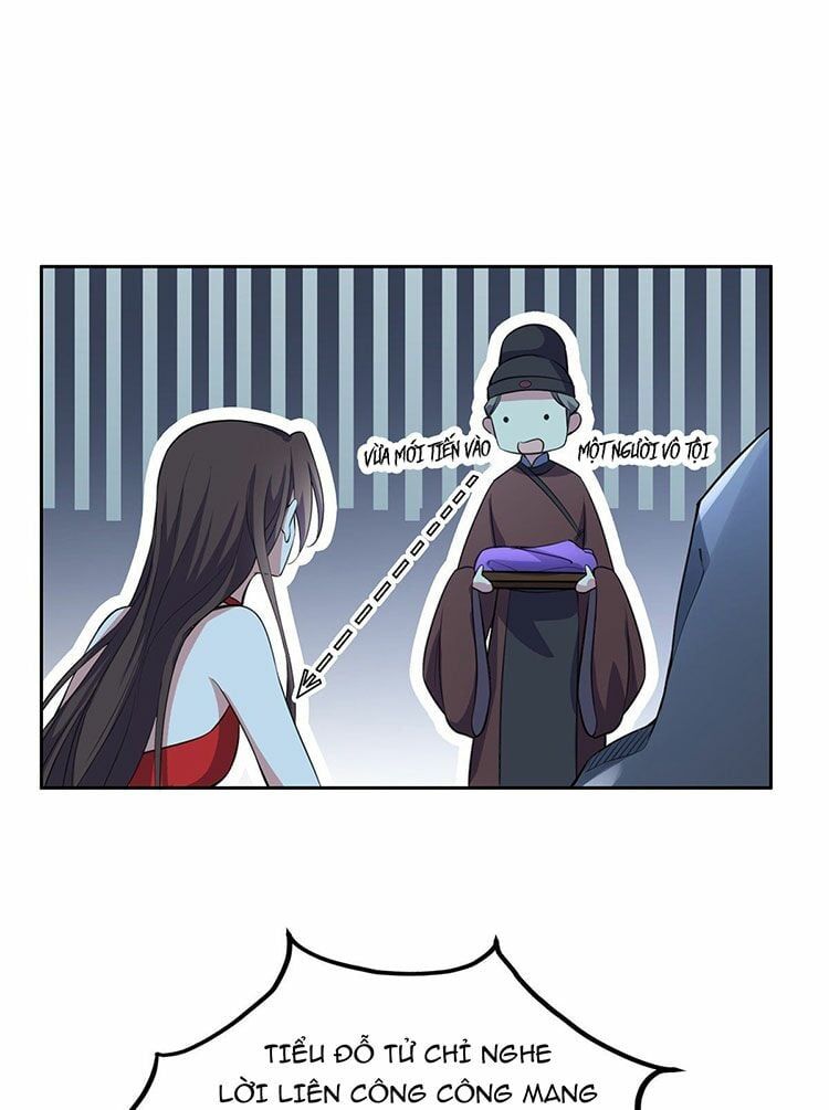 đọc truyện Hoạn Phi Thiên Hạ Chương 70 ảnh 17 tại Thiên Thai Truyện