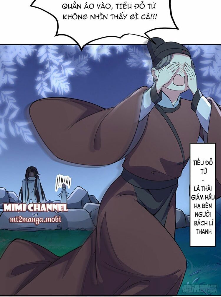 đọc truyện Hoạn Phi Thiên Hạ Chương 70 ảnh 18 tại Thiên Thai Truyện