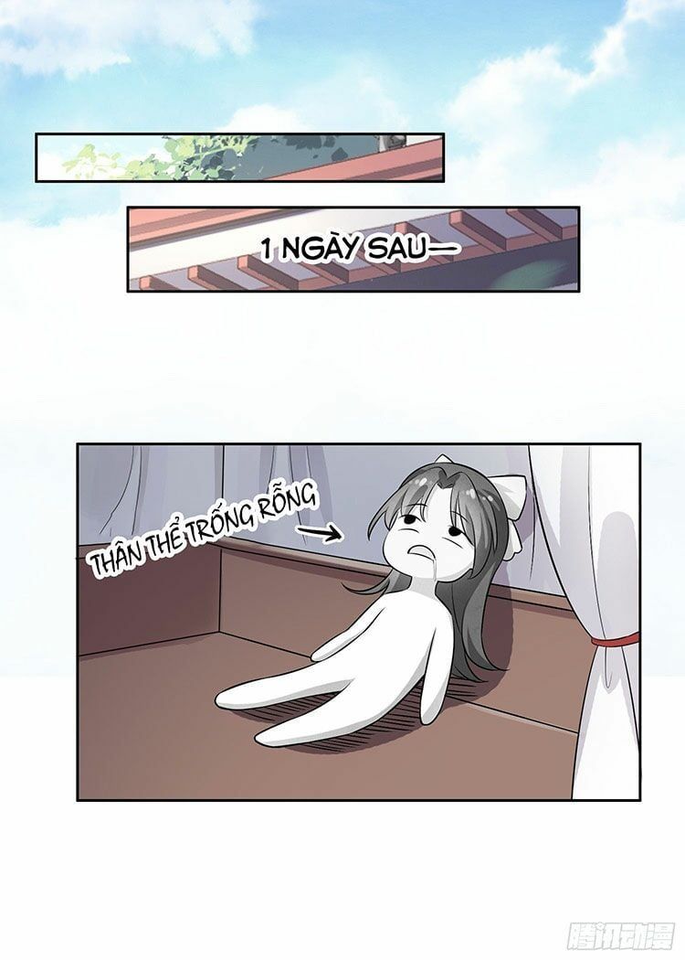 đọc truyện Hoạn Phi Thiên Hạ Chương 73 ảnh 27 tại Thiên Thai Truyện