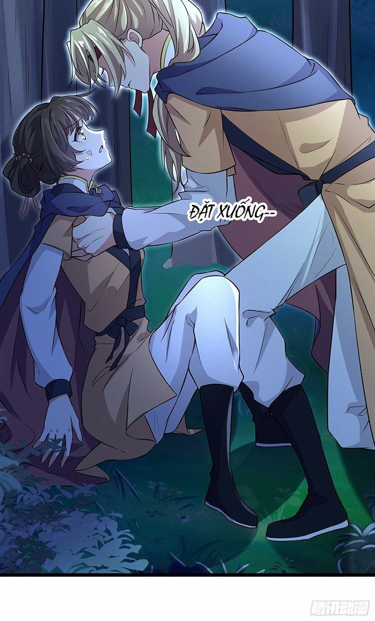 đọc truyện Hoạn Phi Thiên Hạ Chương 74 ảnh 16 tại Thiên Thai Truyện