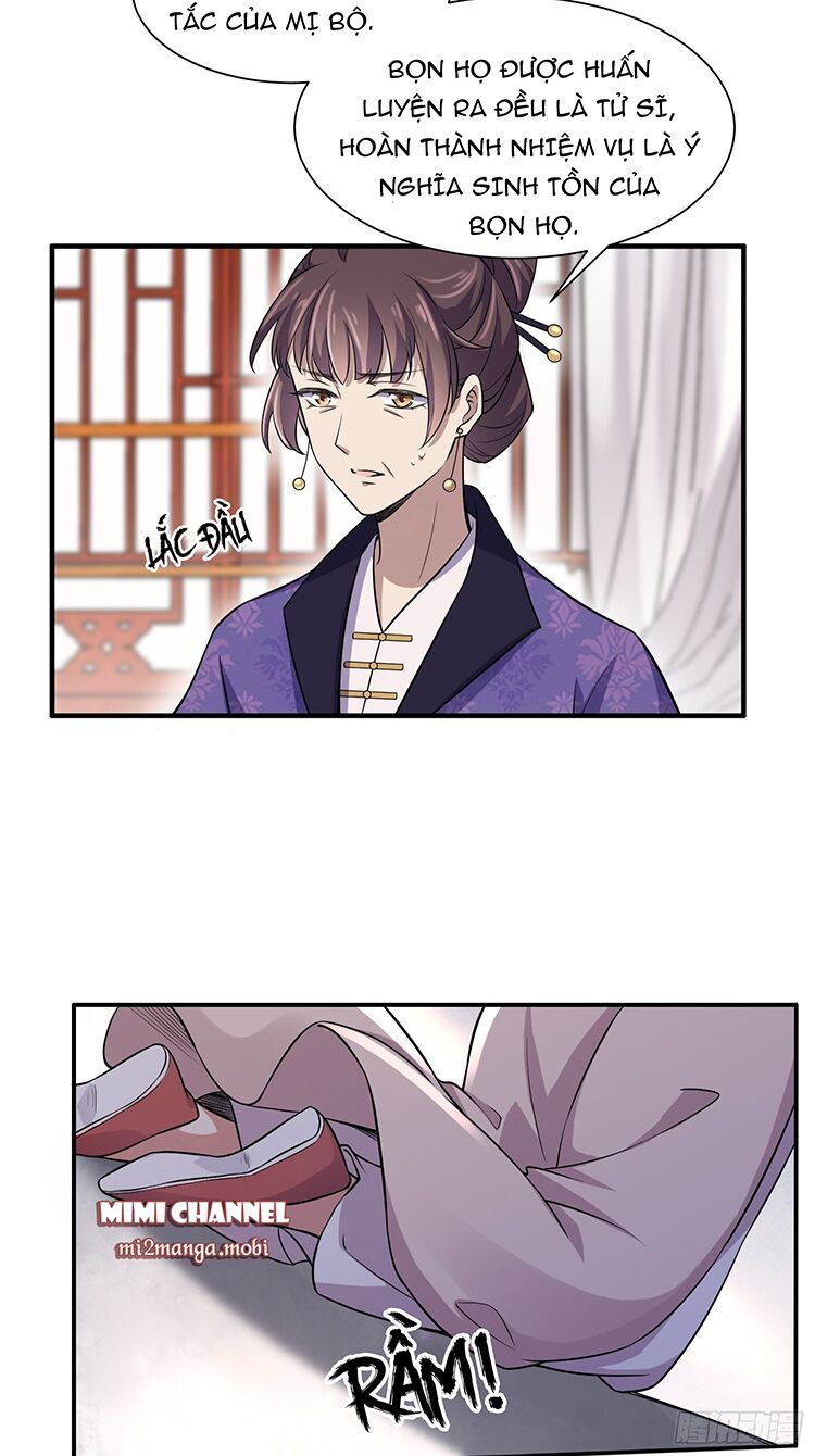 đọc truyện Hoạn Phi Thiên Hạ Chương 75 ảnh 13 tại Thiên Thai Truyện