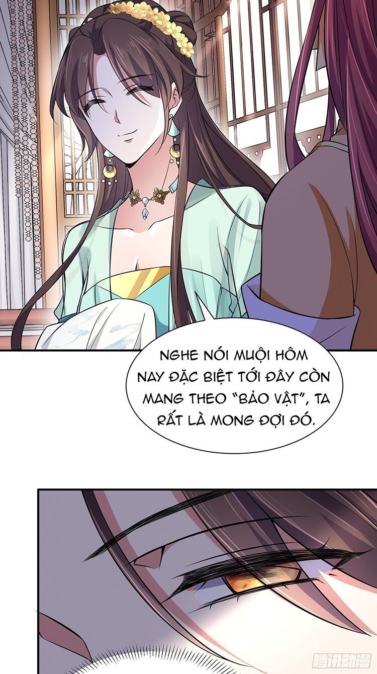 đọc truyện Hoạn Phi Thiên Hạ Chương 75 ảnh 23 tại Thiên Thai Truyện