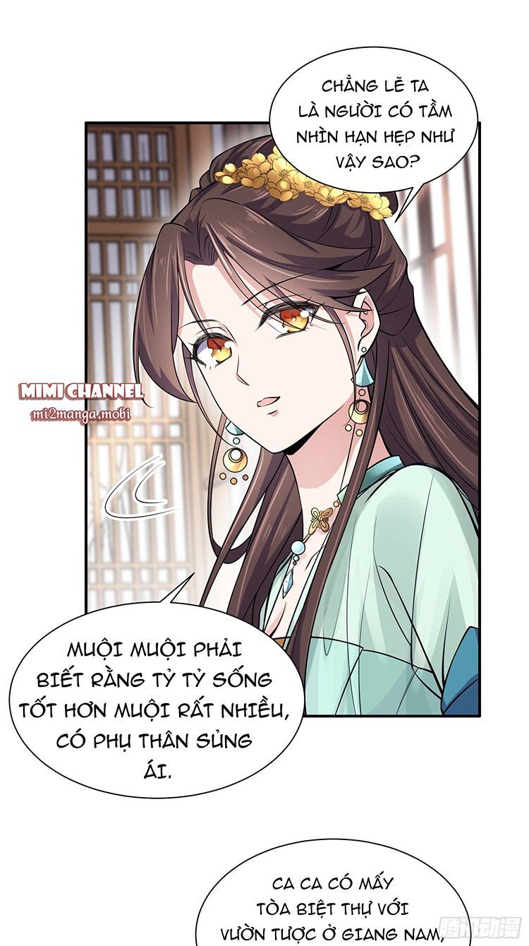 đọc truyện Hoạn Phi Thiên Hạ Chương 75 ảnh 25 tại Thiên Thai Truyện