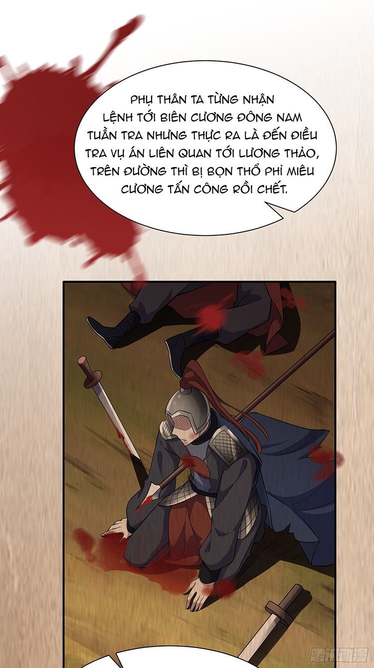 đọc truyện Hoạn Phi Thiên Hạ Chương 75 ảnh 30 tại Thiên Thai Truyện