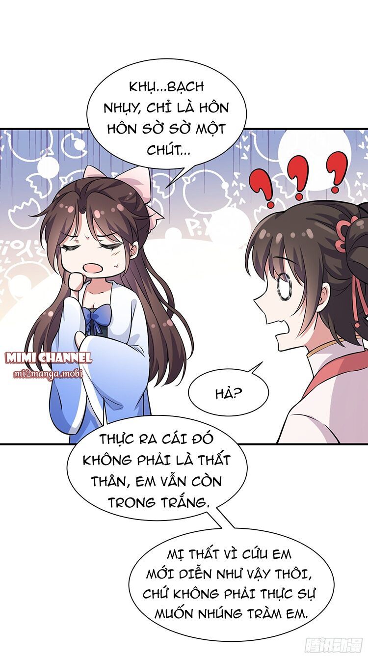 đọc truyện Hoạn Phi Thiên Hạ Chương 75 ảnh 5 tại Thiên Thai Truyện