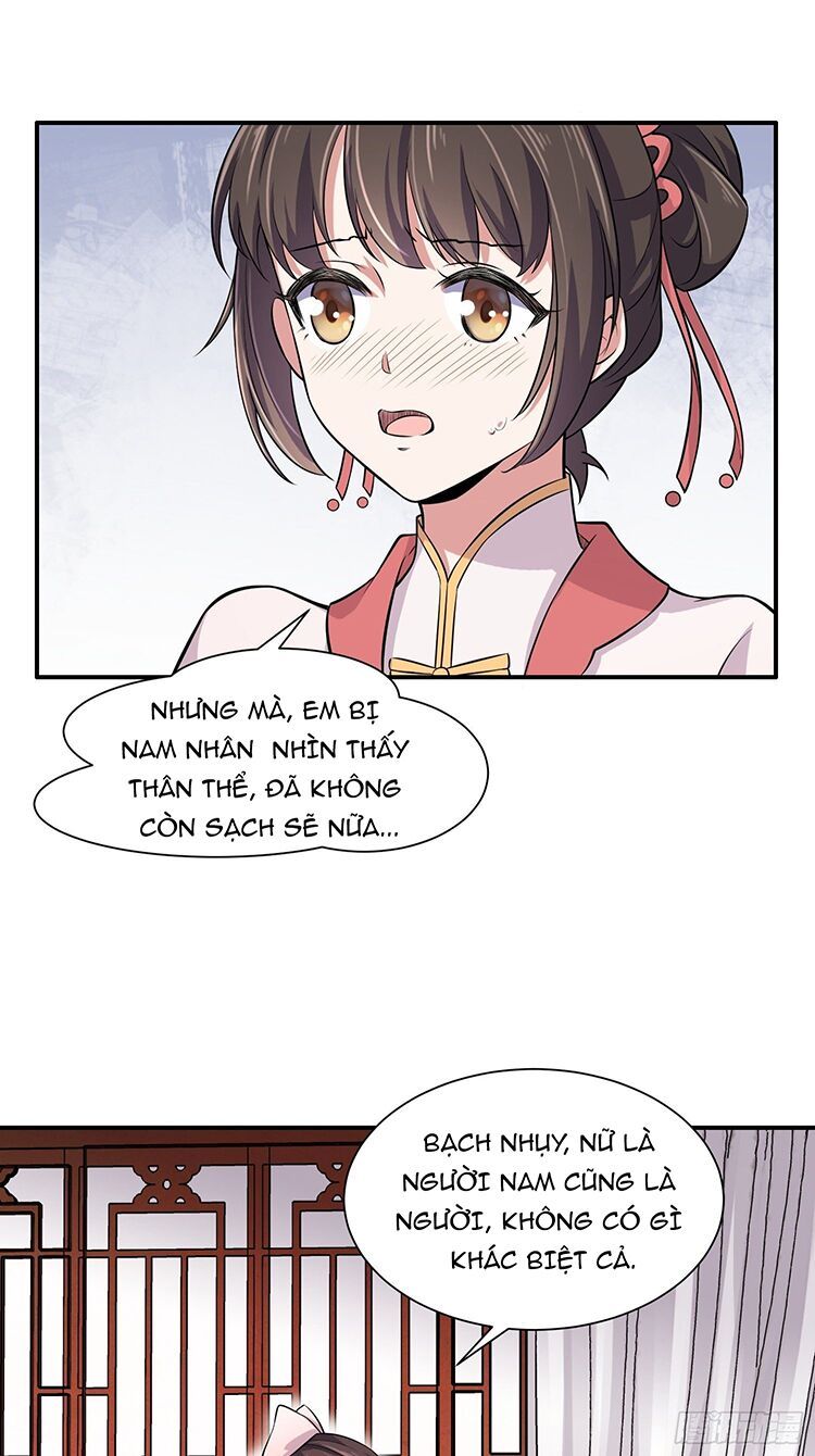 đọc truyện Hoạn Phi Thiên Hạ Chương 75 ảnh 6 tại Thiên Thai Truyện