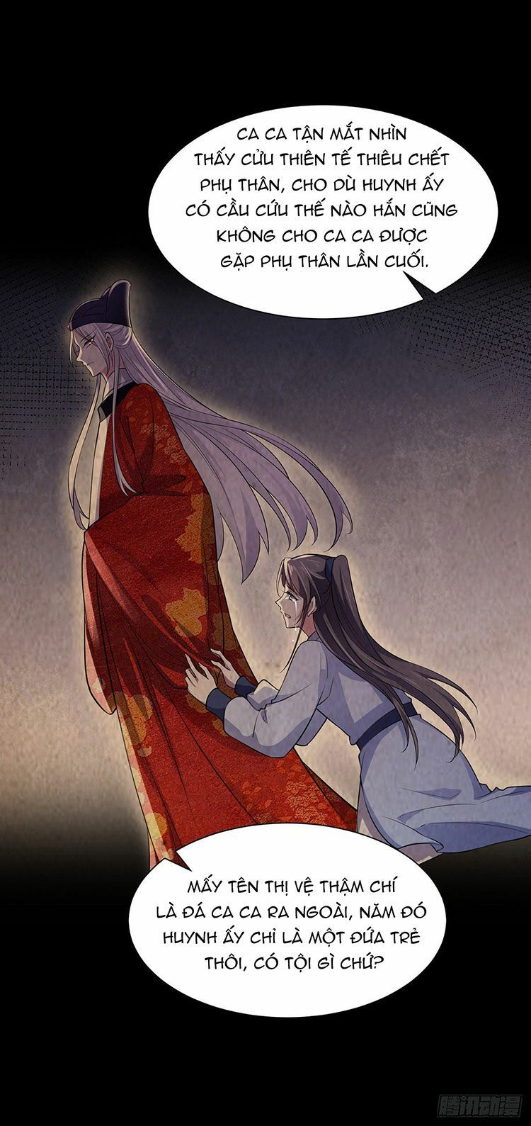 đọc truyện Hoạn Phi Thiên Hạ Chương 76 ảnh 3 tại Thiên Thai Truyện