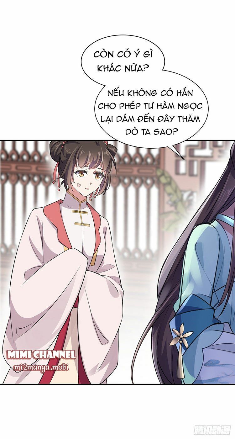 đọc truyện Hoạn Phi Thiên Hạ Chương 76 ảnh 15 tại Thiên Thai Truyện