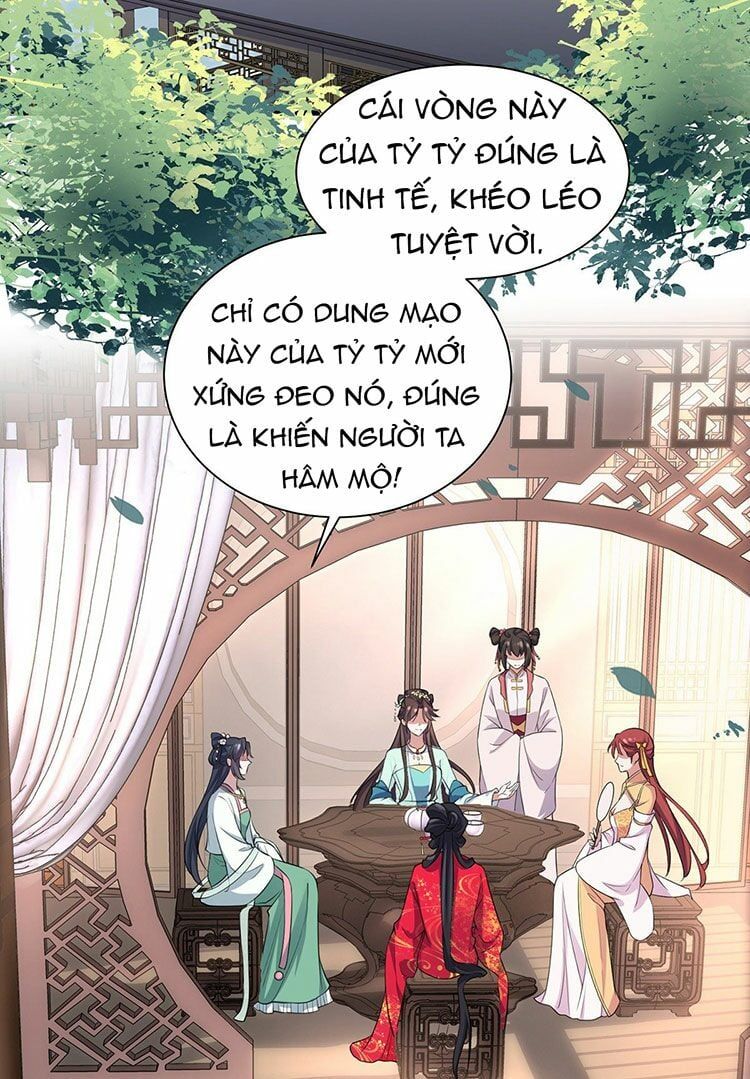 đọc truyện Hoạn Phi Thiên Hạ Chương 76 ảnh 19 tại Thiên Thai Truyện