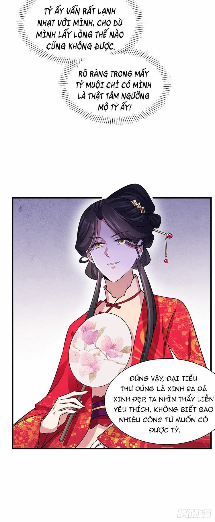 đọc truyện Hoạn Phi Thiên Hạ Chương 76 ảnh 21 tại Thiên Thai Truyện